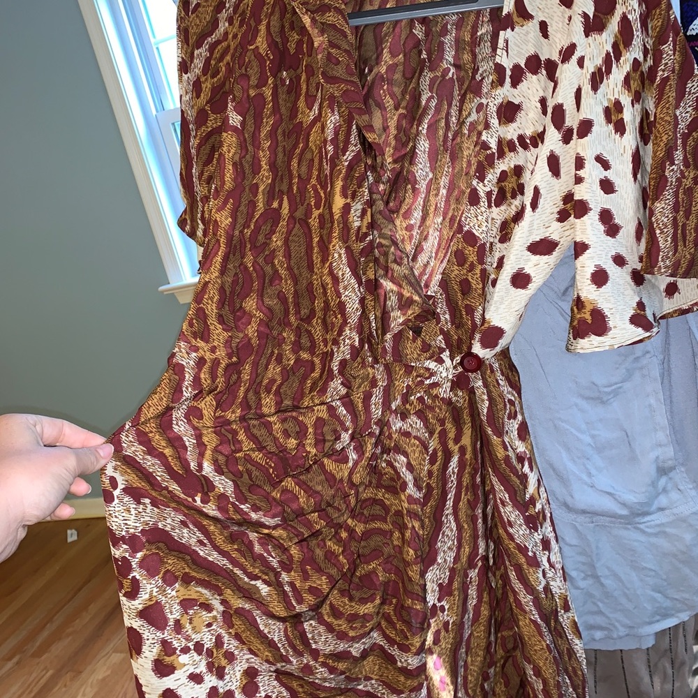 Parker Mini Dress -size M